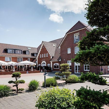 Hotel Neuwarft Altbau Dagebüll Eksteriør bilde