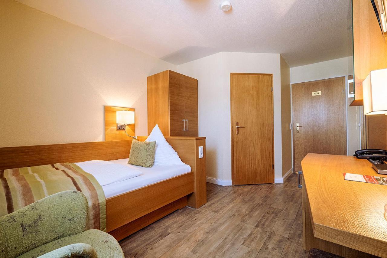 Hotel Neuwarft Altbau Dagebüll Eksteriør bilde