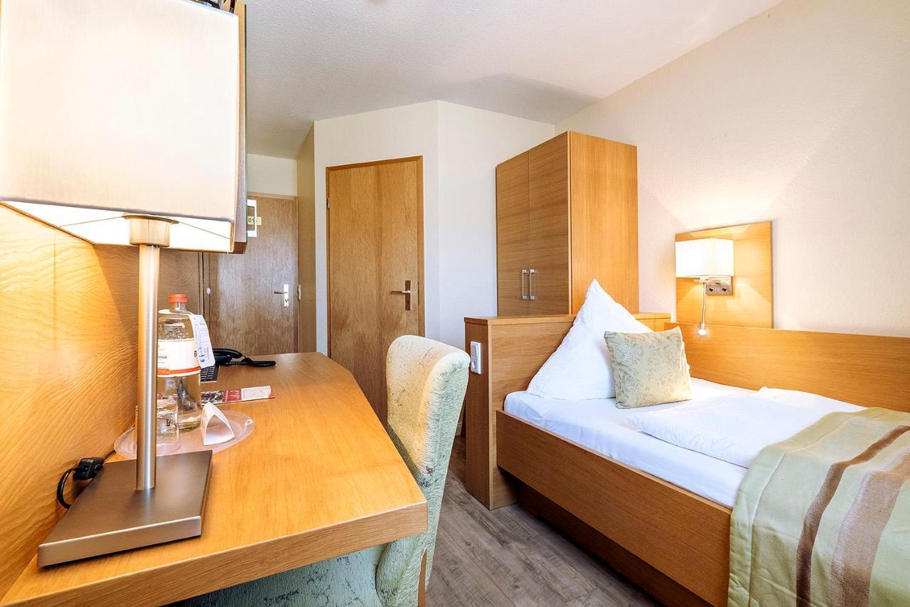 Hotel Neuwarft Altbau Dagebüll Eksteriør bilde
