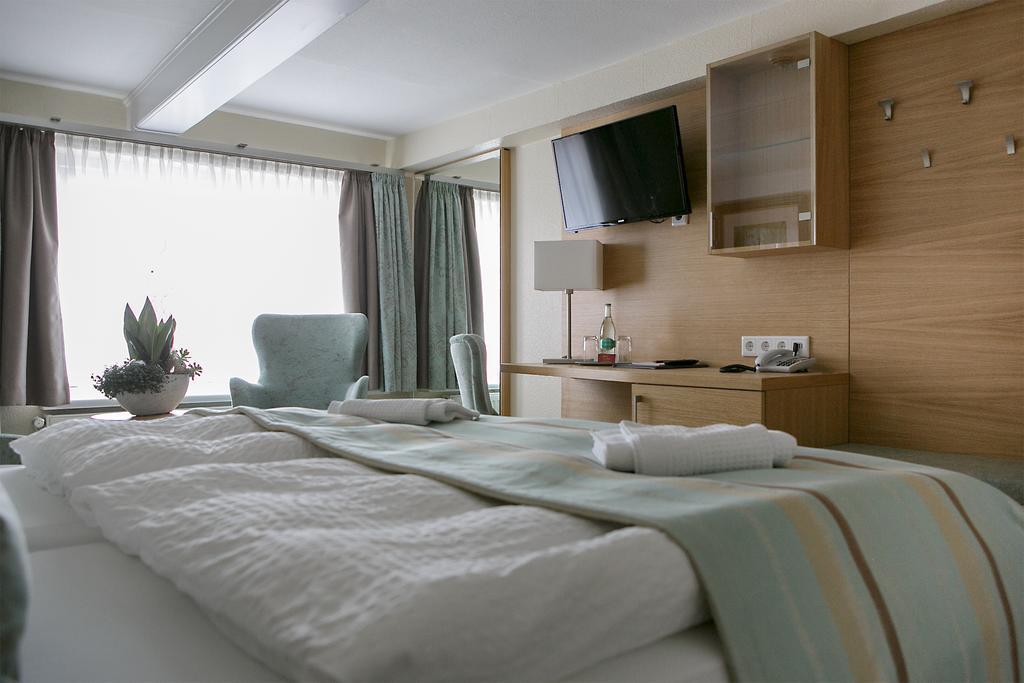 Hotel Neuwarft Altbau Dagebüll Rom bilde